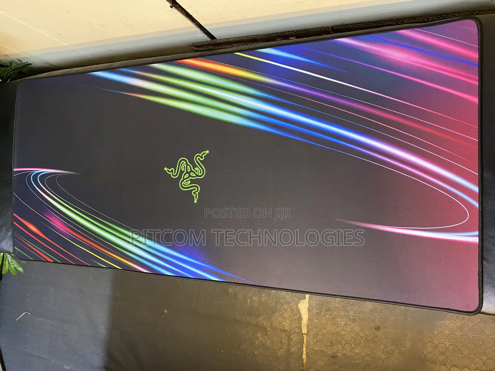 Large Themed Gaming Mouse Pads