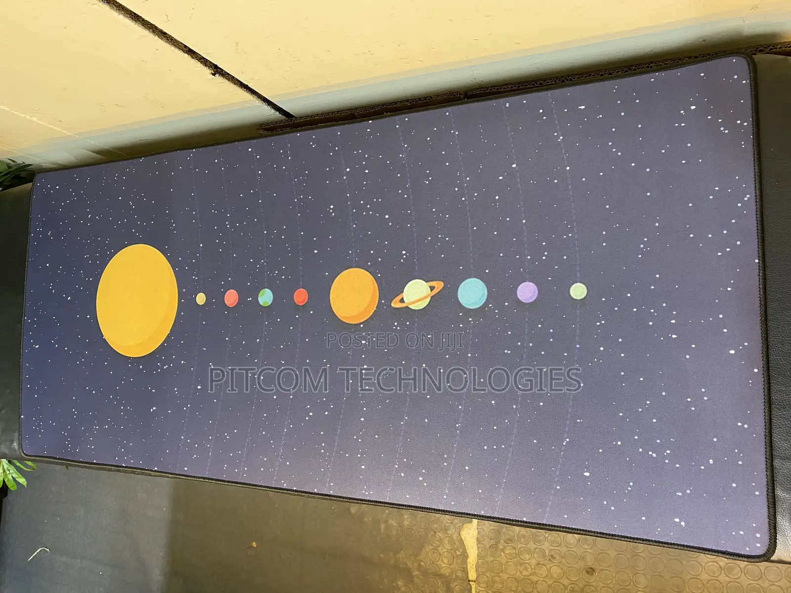Large Themed Gaming Mouse Pads