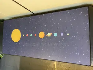 Large Themed Gaming Mouse Pads