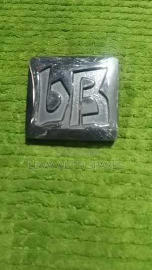 Front Grille Emblem For Toyota Bb - Genuine