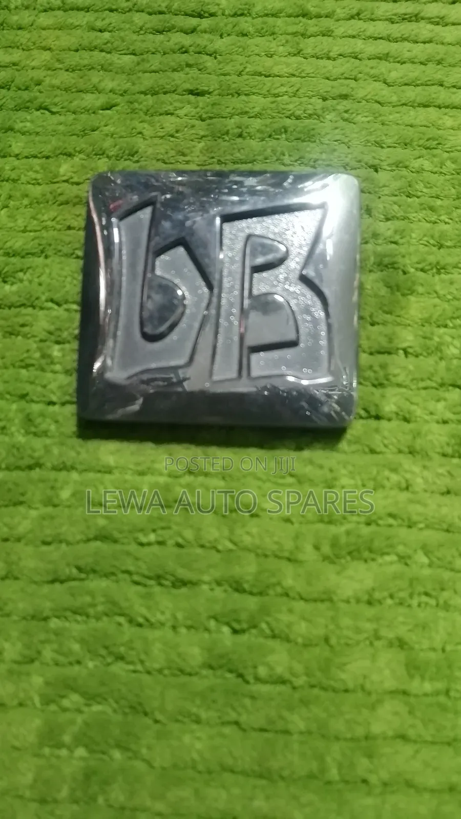 Front Grille Emblem For Toyota Bb - Genuine