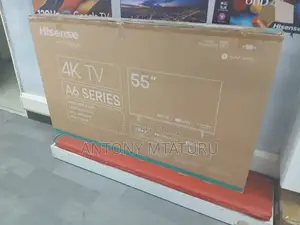 Hisense 55 Inch Uhd Smart Tv 55a6k