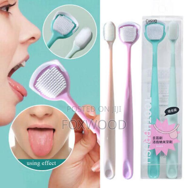 Reusable Tongue Cleaner - thumbnail 5