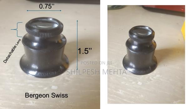 Eyeglass Detachable Swiss Make - main view