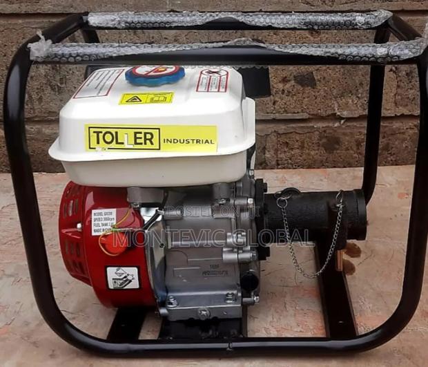 Toler Concrete Vibrator With Poker