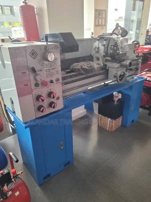Metal Lathe
