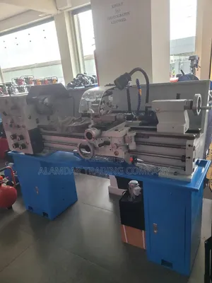 Metal Lathe