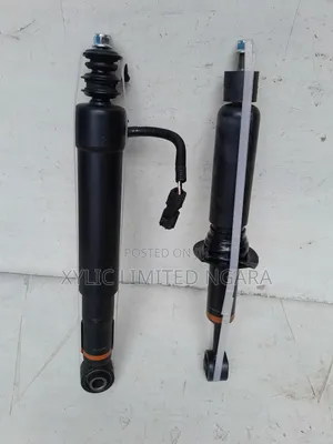 Toyota Landcruiser Prado J150 Electric Shocks Absorbers
