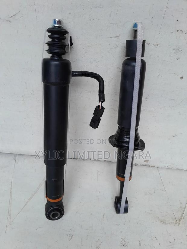 Toyota Landcruiser Prado J150 Electric Shocks Absorbers
