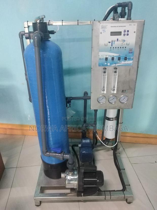 125 Lph Ro System - main view