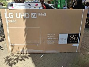 Lg Ur80 86′′ Smart Uhd Tv – 86ur80006lj - main view