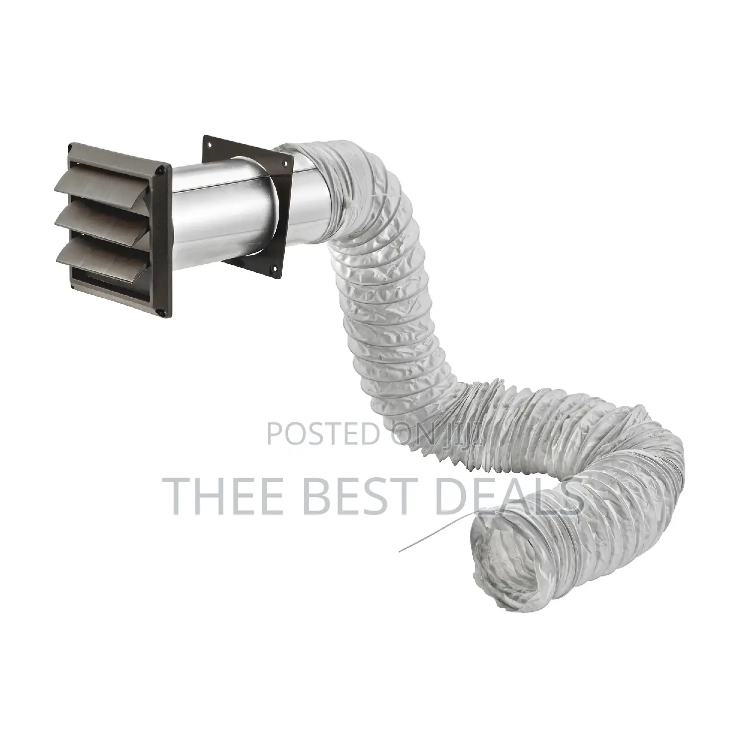 Dryer Vent Duct 4"
