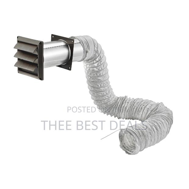 Dryer Vent Duct 4"