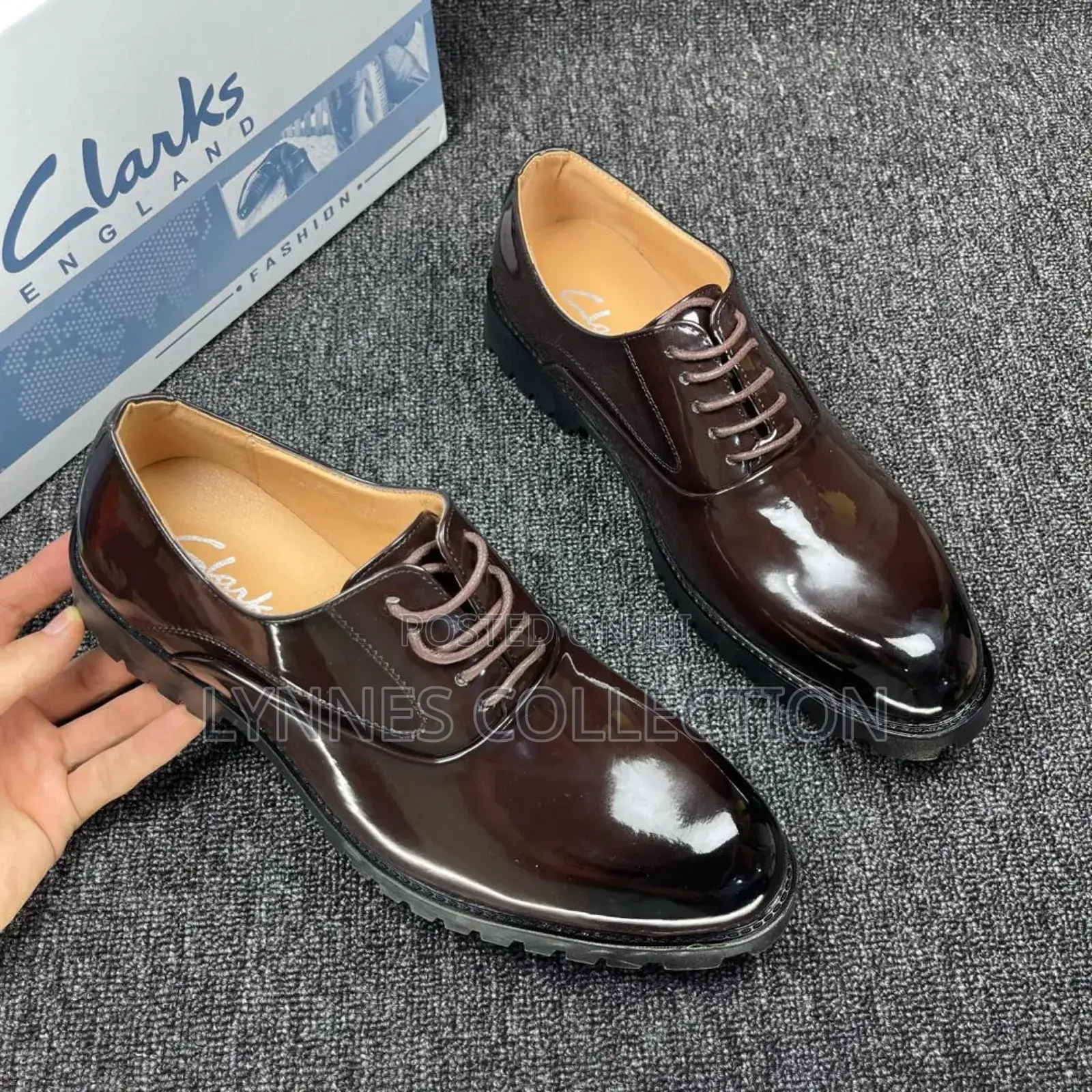 Clarks Wetlook Casuals