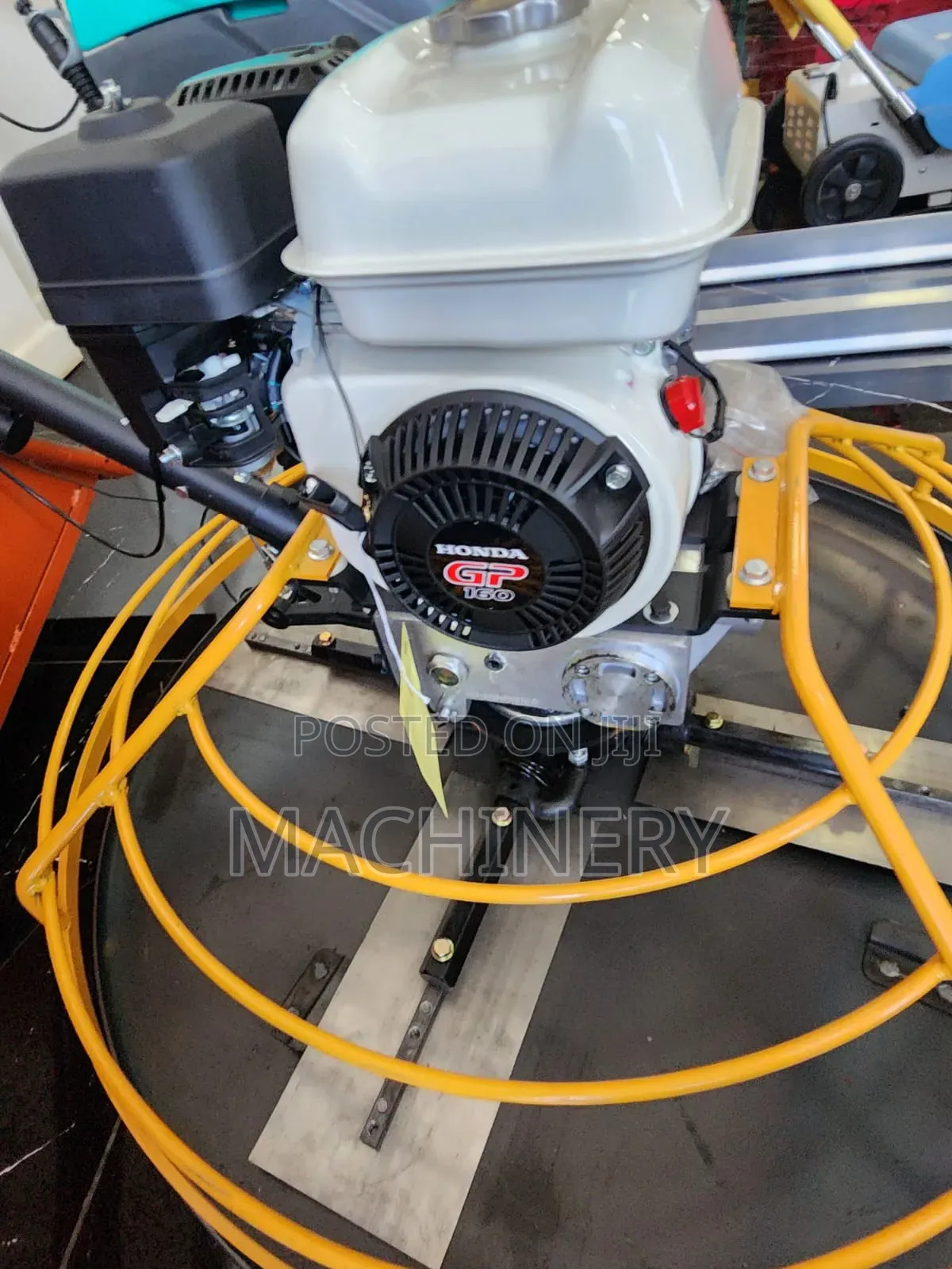 Honda Power Trowel/Floater