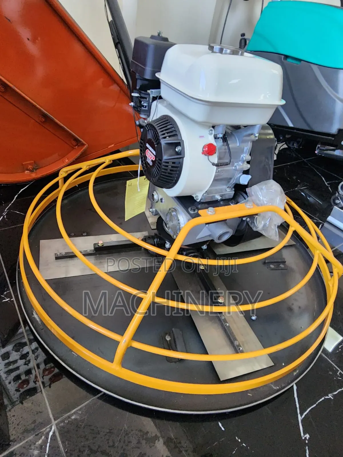 Power Trowel /Floater