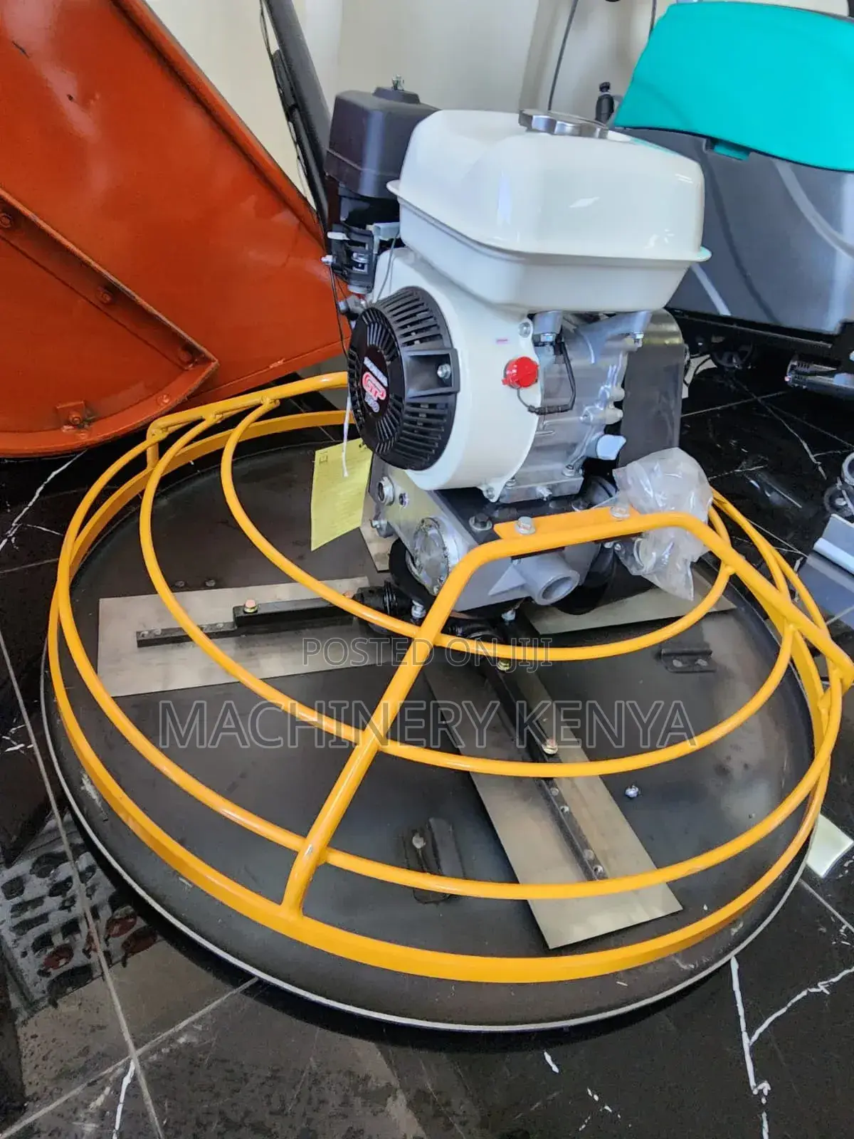 Power Trowel /Floater