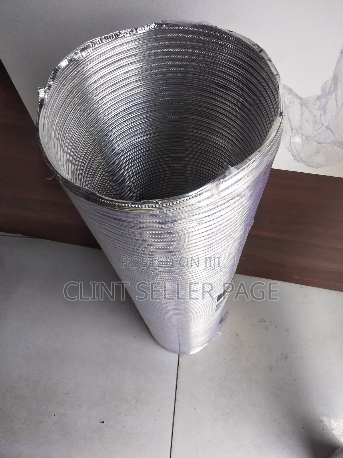 Brand New Vent Duct