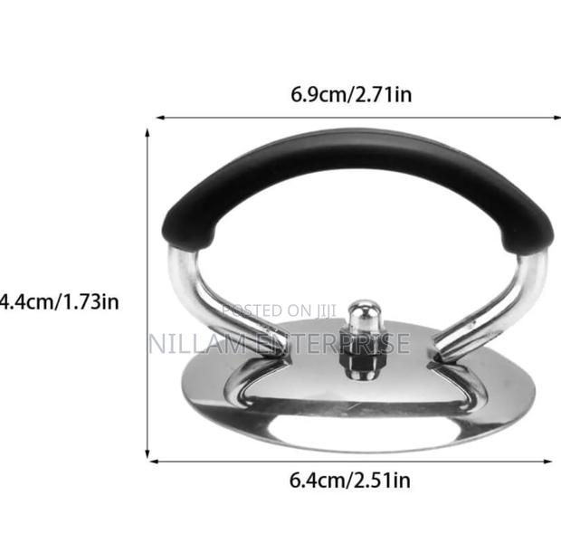 *Pot Lid Replacement Handle 3pcs - thumbnail 3