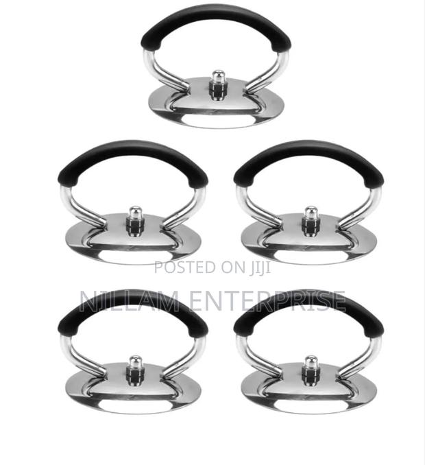 *Pot Lid Replacement Handle 3pcs - thumbnail 4