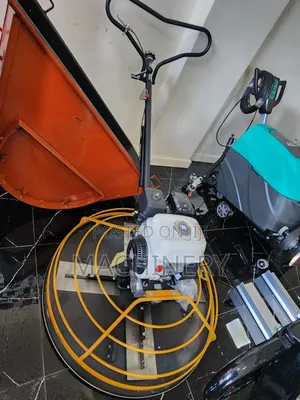 Honda Power Trowel Construction Floater