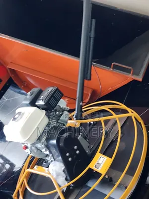 Honda Power Trowel Construction Floater