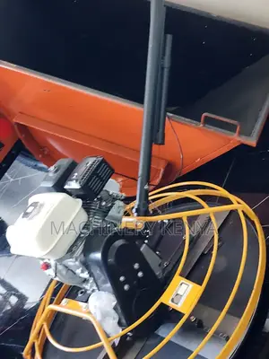 Honda Power Trowel Construction Floater