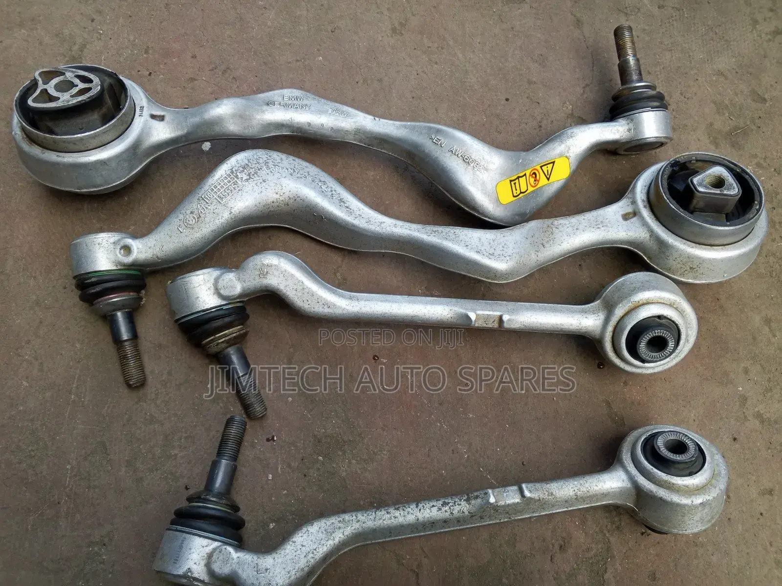 BMW 3 Series E90 Front Control Arm