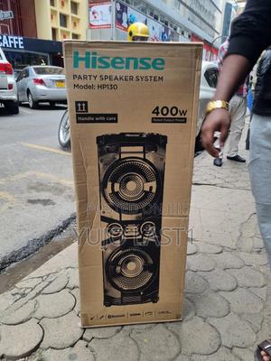 Hisense Hp130 Party Speaker | Hp130 Audio - main view