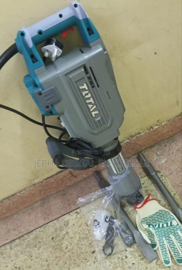 1700w Demolition Breaker - main view