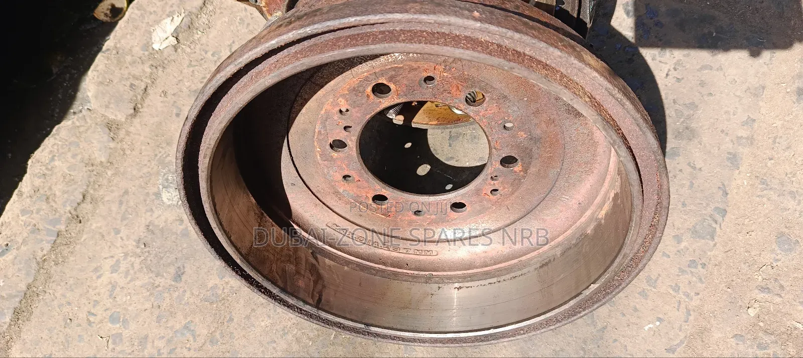 Brake Drums Hiace 9l