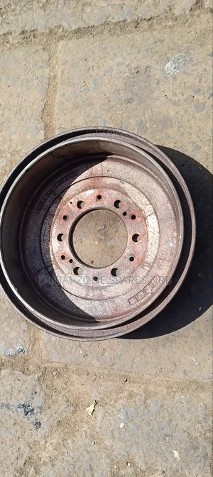 Brake Drums Hiace 9l