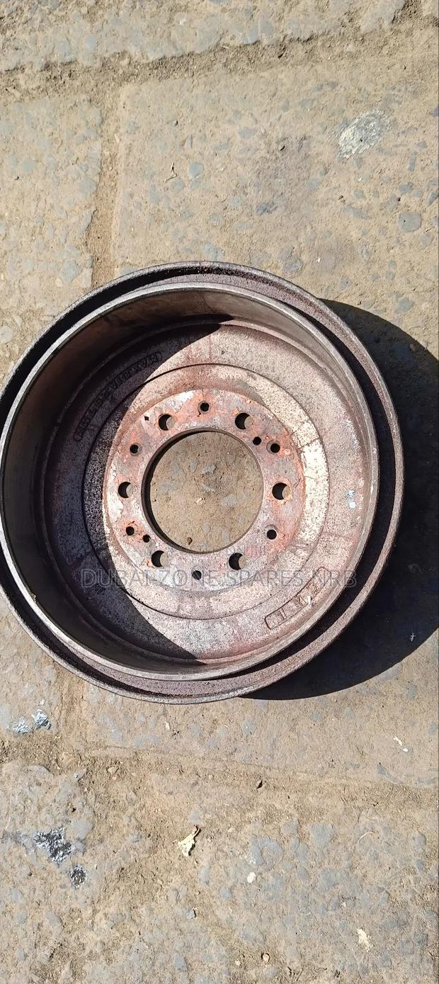 Brake Drums Hiace 9l - thumbnail 5