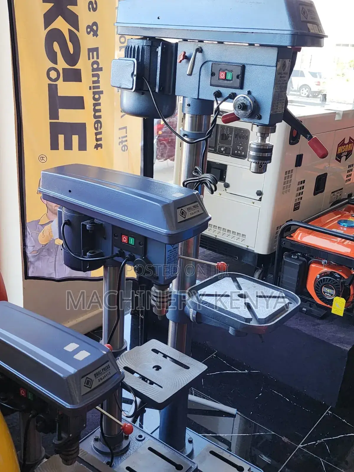 Brand New Drill Press 20mm