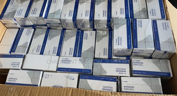 Surgicel (Hemostatic Gauze)