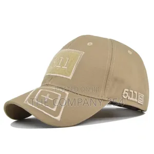 Quality Cotton Military Hunting Hiking 5.11 Caps