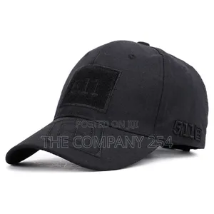 Quality Cotton Military Hunting Hiking 5.11 Caps