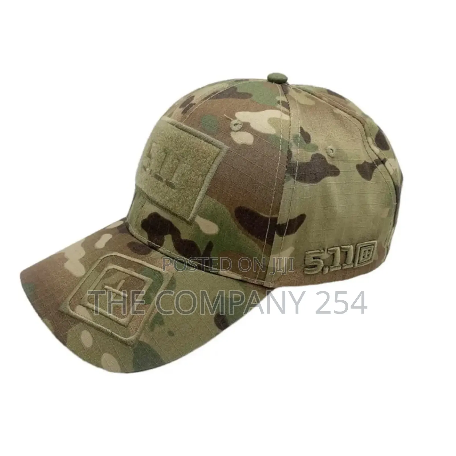 Quality Cotton Military Hunting Hiking 5.11 Caps
