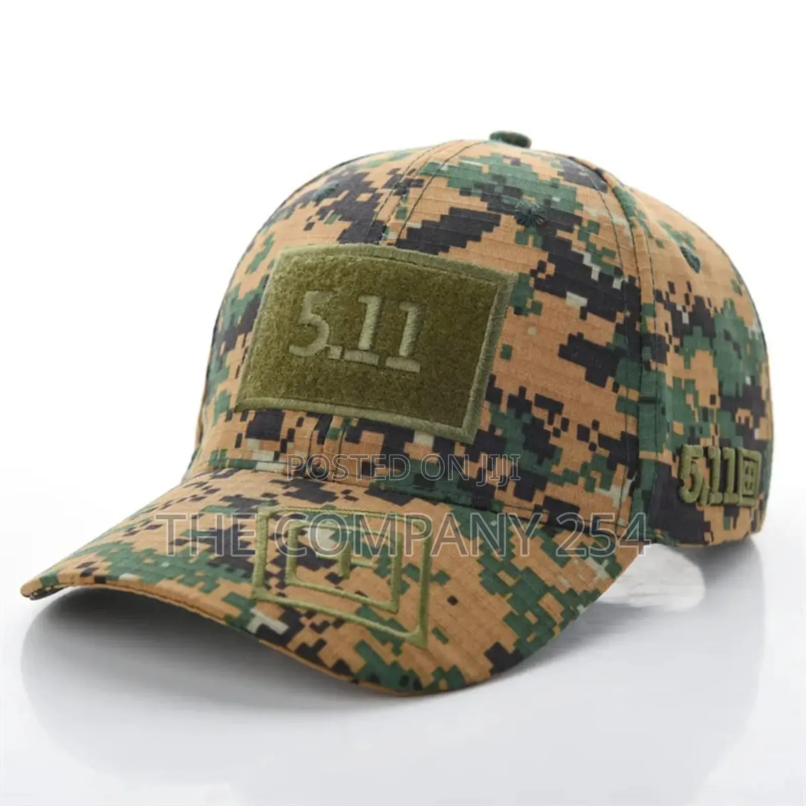 Quality Cotton Military Hunting Hiking 5.11 Caps