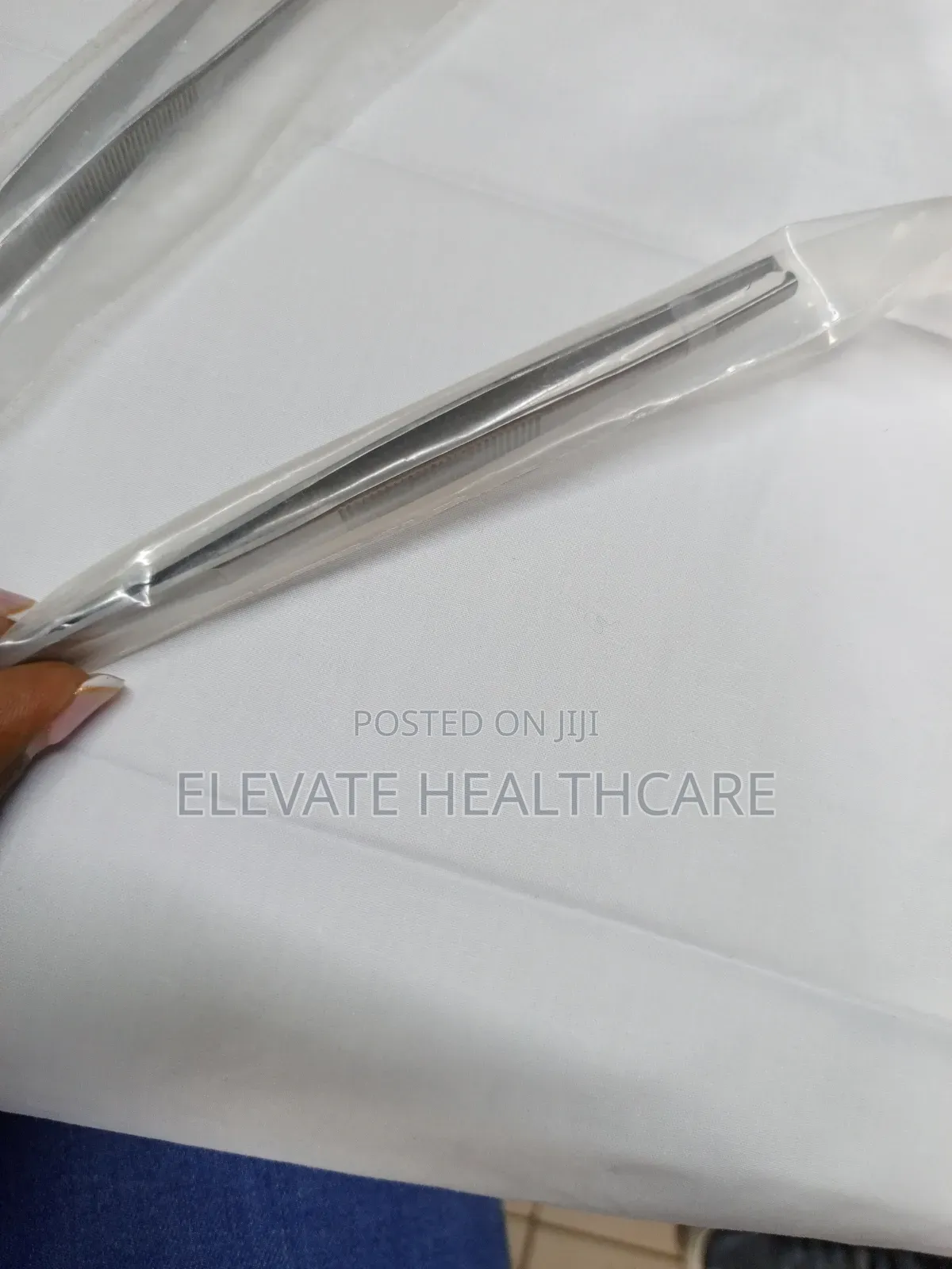 Toothed Forceps