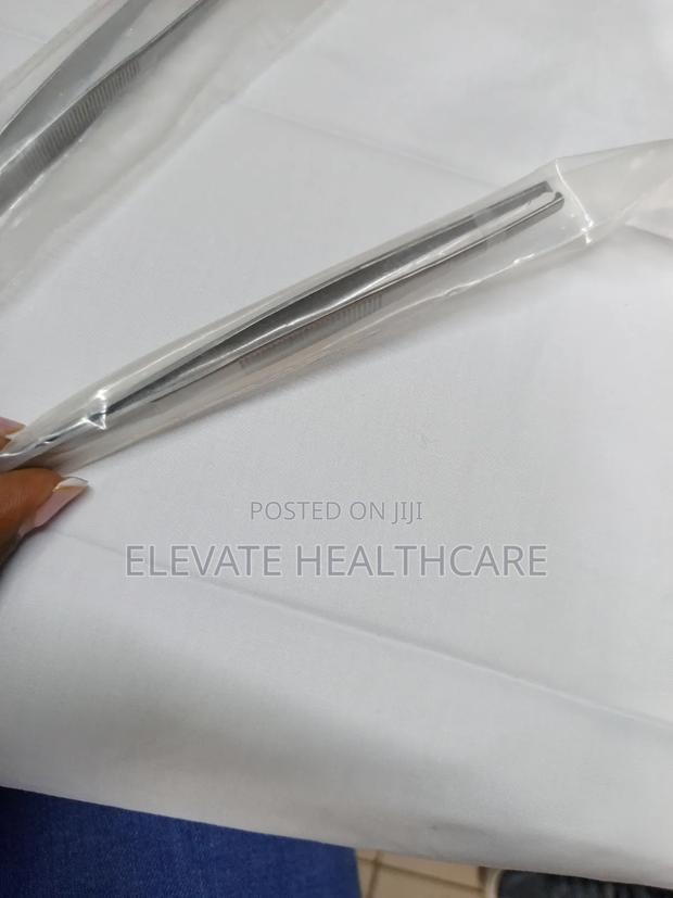 Toothed Forceps