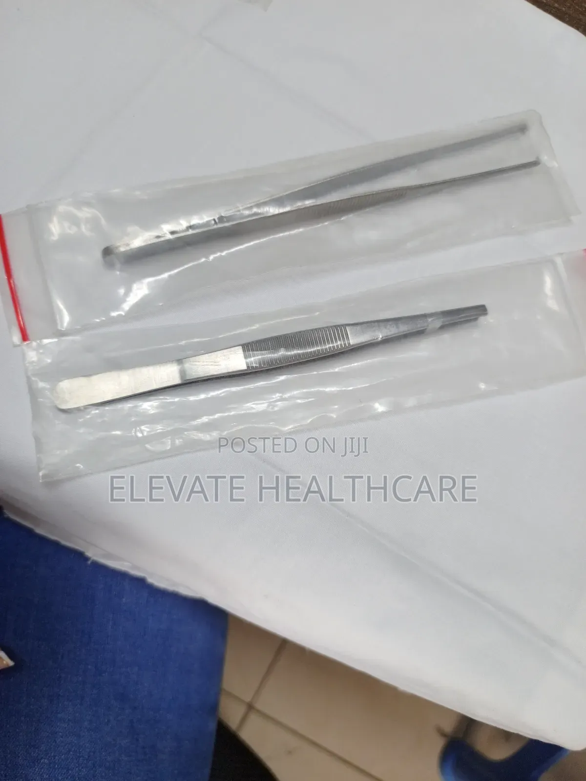 Toothed Forceps