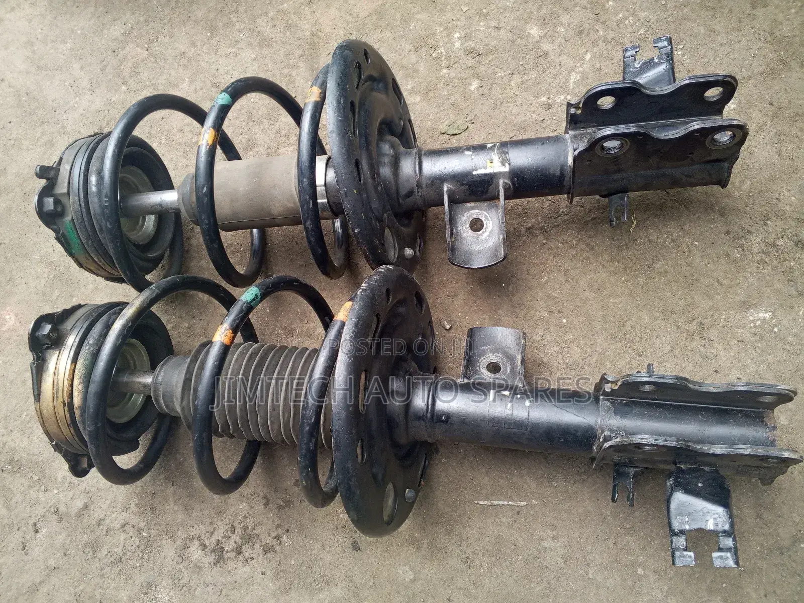 Nissan Teana J32 Front Complete Shock