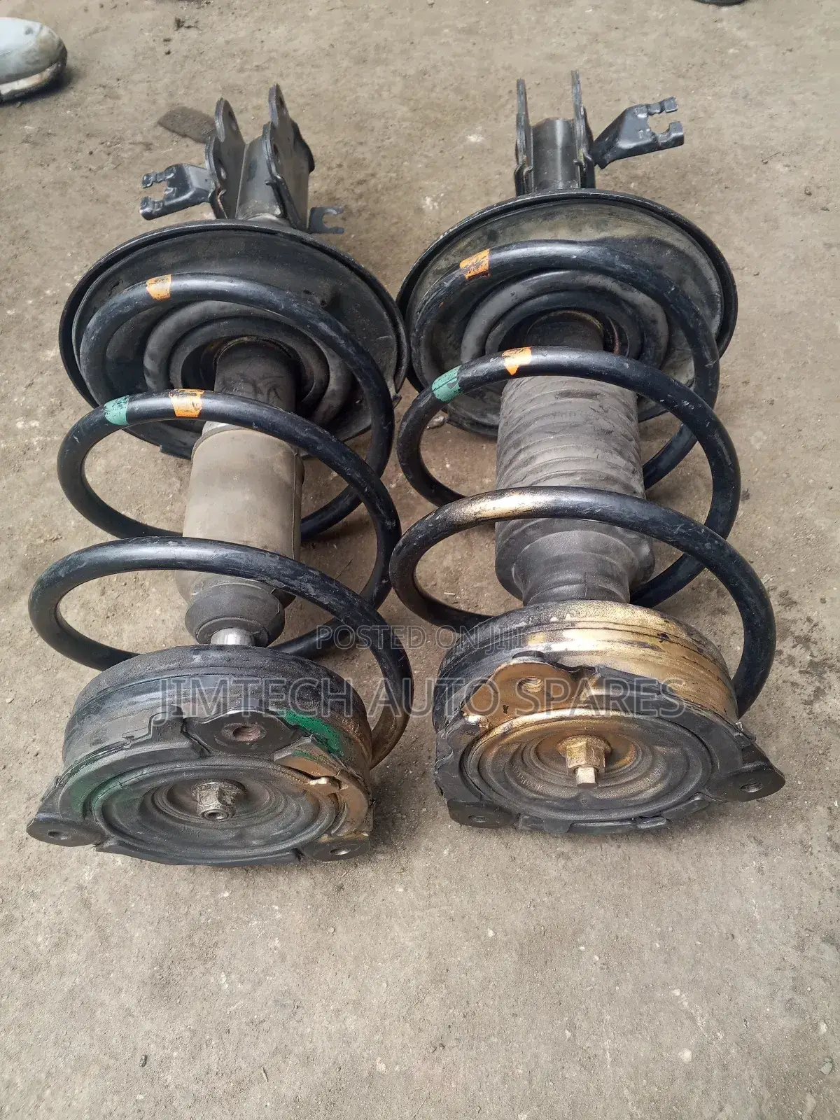 Nissan Teana J32 Front Complete Shock
