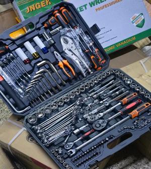 142 PCS Socket Wrench Set° - thumbnail 2