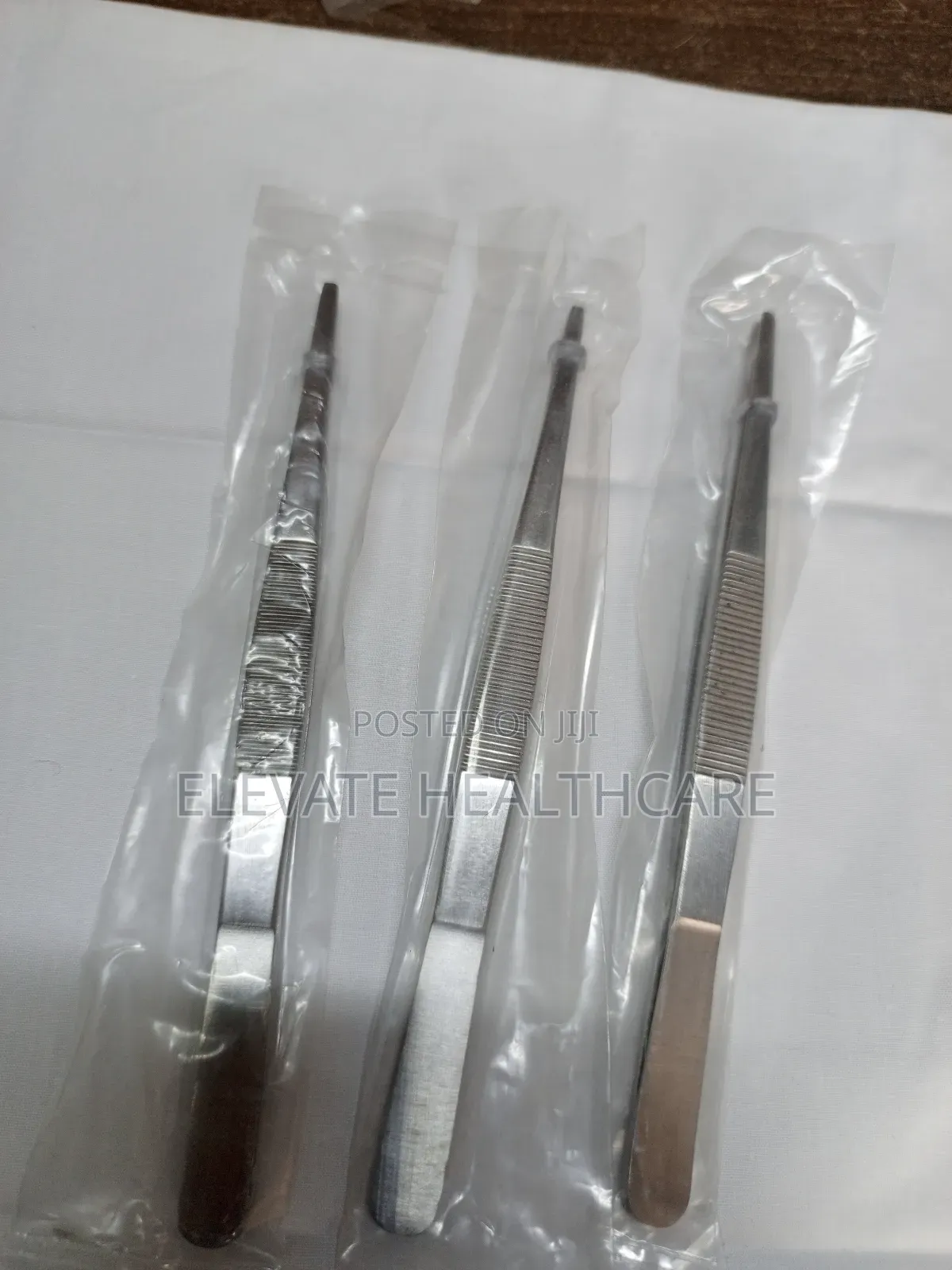 Non Toothed Forceps