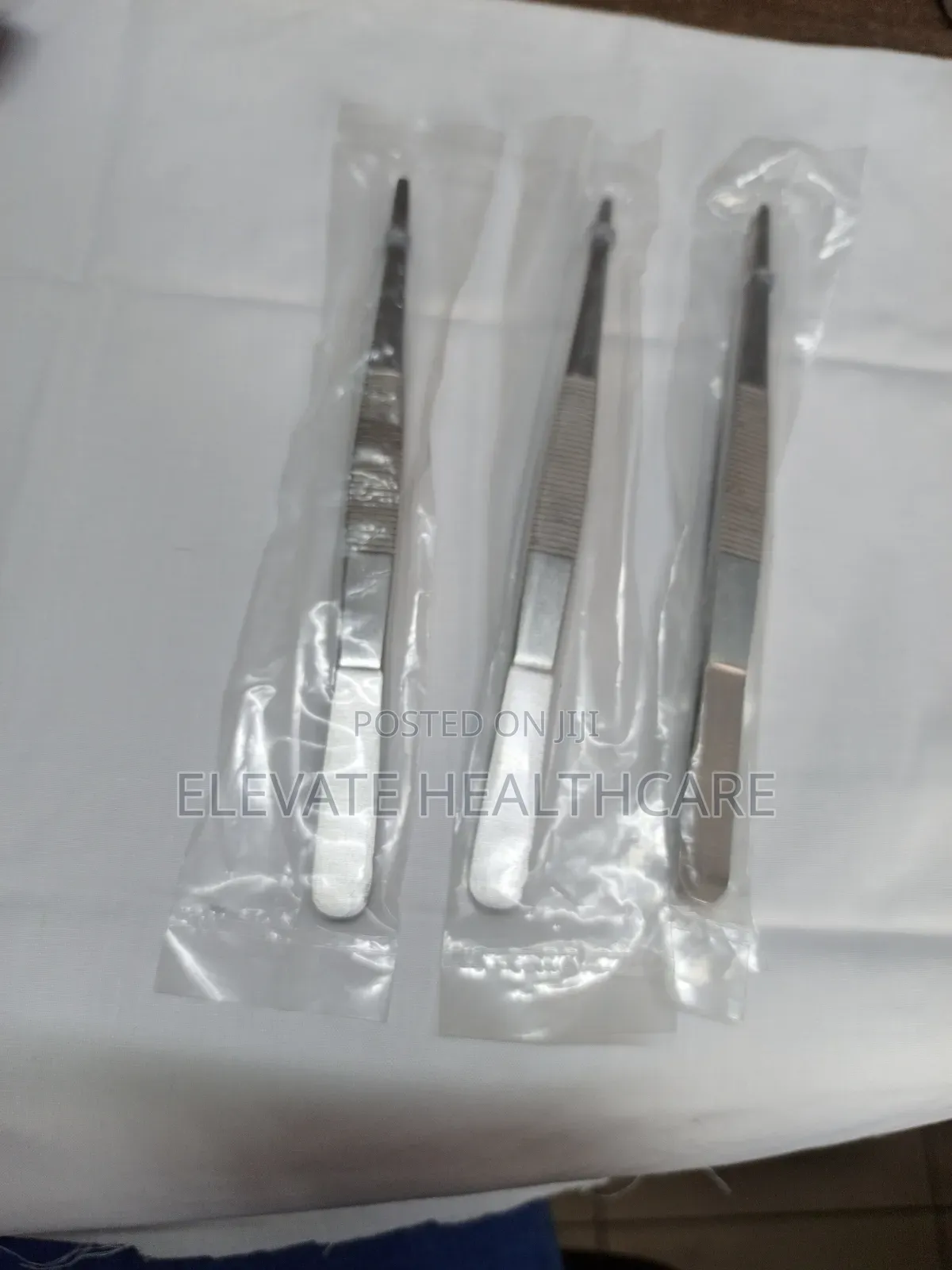 Non Toothed Forceps