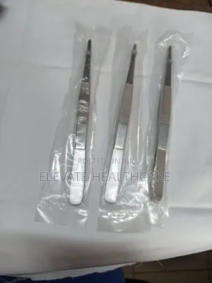 Non Toothed Forceps