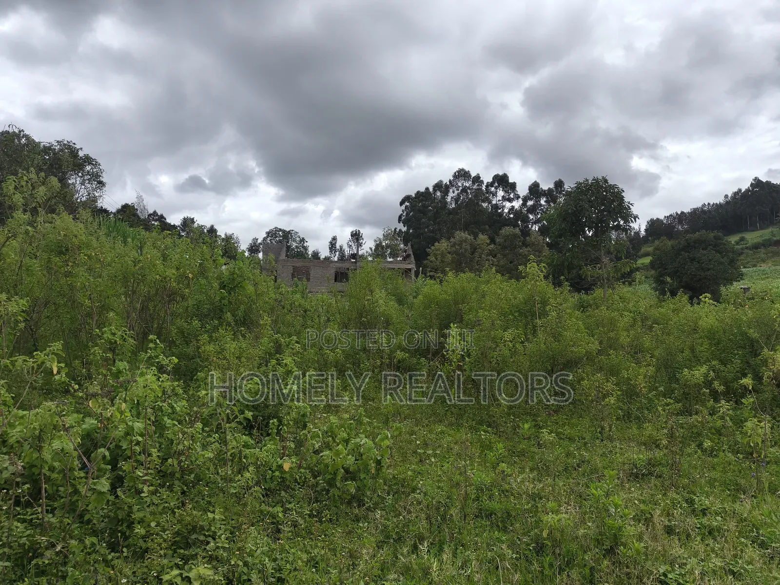 Quarter Acre Plot in Ngong, Matasia 1km From the Tarmac