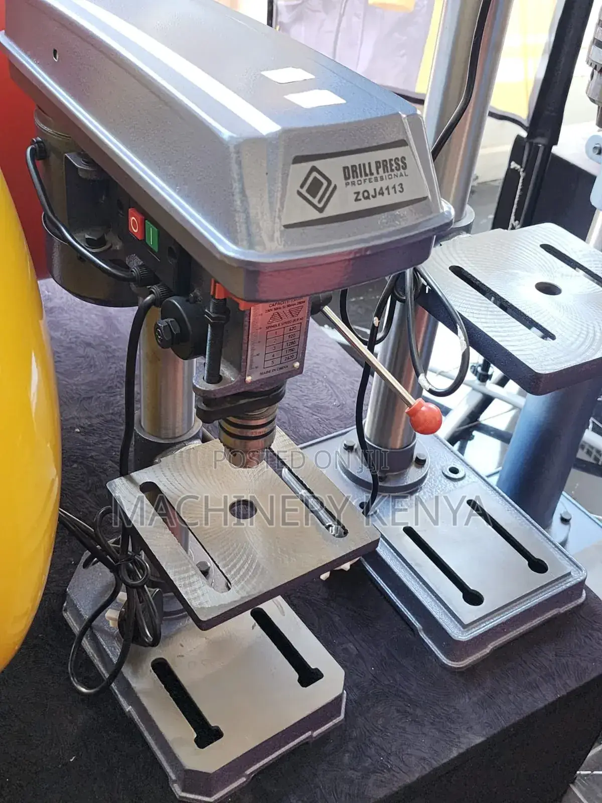 New Drill Press Machine
